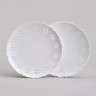 Набор тарелок закусочных lefard "style" 20*2 см Lefard (441-060)