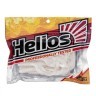 Твистер Helios Credo Four Tail 2,35"/6,0 см, цвет Pearl 10 шт HS-20-013 (78111)