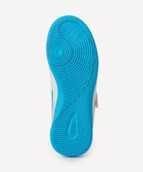 Бутсы зальные JOGEL Evofly IN Talant White/blue, детский (2118133)