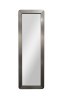 Зеркало рама нерж.сталь/мат.никель 210*68*7,5см (TT-00015013)