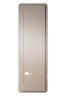 Зеркало рама нерж.сталь/мат.никель 210*68*7,5см (TT-00015013)