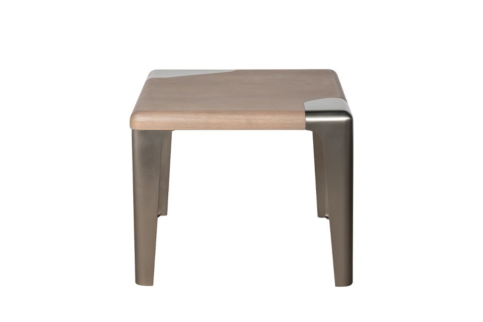 Стол журнальный Smooth 60*60*50 (TT-00015300)