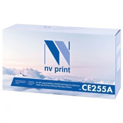 Картридж лазерный NV PRINT (NV-CE255A) для HP, 363274 (89846)