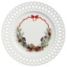 Набор тарелок обеденных lefard "celebration" 2 шт. 26,5 см Lefard (441-041)