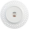 Набор тарелок обеденных lefard "celebration" 2 шт. 26,5 см Lefard (441-041)