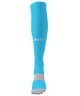 Гетры футбольные JOGEL CAMP BASIC SOCKS, бирюзовый/серый (2076913)