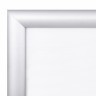 Рамка настенная с клик-профилем А2 420х594 мм алюмин. профиль Brauberg Extra 238222 (1) (90888)