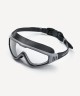 Очки-маска для плавания 25DEGREES Immerse Black/Gray (2125371)