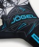 Перчатки вратарские JOGEL Genesis SL3 Negative hybrid, черный (2131304)