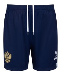 Шорты игровые женские JOGEL NATIONAL PerFormDRY Away Shorts W, темно-синий (2110127)