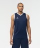 Майка баскетбольная JOGEL CAMP Basic, темно-синий (1619147)
