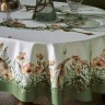 Скатерть овальная "sense", 140х180см, 100% хлопок,твил c пропиткой Lefard (850-753-4)