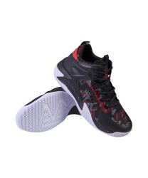 БЕЗ УПАКОВКИ Кроссовки баскетбольные JOGEL Playmaker, Black/red (2131912) БЕЗ УПАКОВКИ Кроссовки баскетбольные JOGEL Playmaker, Black/red (2131912)