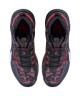 БЕЗ УПАКОВКИ Кроссовки баскетбольные JOGEL Playmaker, Black/red (2131912)