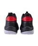 БЕЗ УПАКОВКИ Кроссовки баскетбольные JOGEL Playmaker, Black/red (2131912)