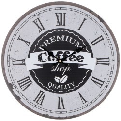 Часы настенные 33.8*33.8cm Lefard (105-226)