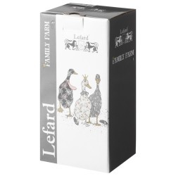 Бутылка для уксуса lefard "family farm" 430 мл 18 см Lefard (263-1439) Бутылка для уксуса lefard "family farm" 430 мл 18 см Lefard (263-1439)