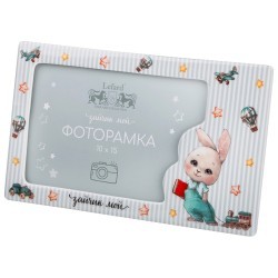 Фоторамка lefard "мой зайчик" 22,4*1,5*13,8 см Lefard (85-2114-11)