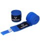 Бинт боксеркий INSANE COBRA, хлопок/нейлон, синий, 4,5 м (2095314)