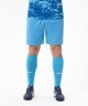 Гольфы футбольные JOGEL MATCH FOOTLESS SOCKS, голубой (2117258)