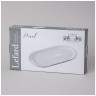 Блюдо овальное lefard "pearl" 31*17,5*3 см Lefard (761-106)