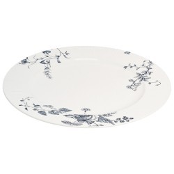 Тарелка обеденная lefard "blue garden" 27 см (191-346) Тарелка обеденная lefard "blue garden" 27 см (191-346)