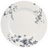 Тарелка обеденная lefard "blue garden" 27 см (191-346) 