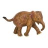 Набор фигурок животных серии "Мир диких животных": Семья слонов, 5 предметов (MM211-232)