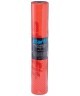 Коврик для фитнеса FM-202, TPE перфорированный, 173x61x0,5 см, ярко-красный (740951)