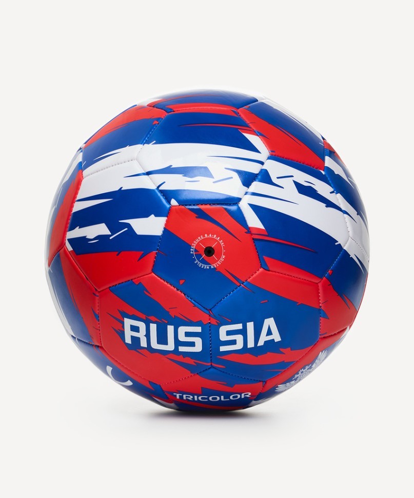 Мяч футбольный JOGEL Flagball Tricolor №5 (2115754)