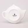 Подставка под чайный пакетик agness "flower story" 12*8,5*1,5 см Agness (358-2184)