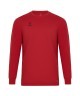 Футболка баскетбольная с длинным рукавом JOGEL DIVISION PerFormDRY Pre-Match Longsleeve Jersey, красный (1585252)