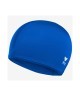 Шапочка для плавания Solid Lycra Cap, лайкра, LCY/401, синий (783229)