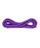 Скакалка для художественной гимнастики RGJ-401, 3 м, фиолетовый (843949)