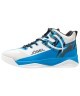Кроссовки баскетбольные X1, White/blue (2106558)