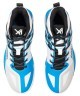 Кроссовки баскетбольные JÖGEL X1, White/blue (2106556)