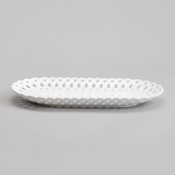 Блюдо lefard "style" овальное 30*16*3 см Lefard (441-033)