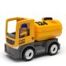 Строительный грузовик-цистерна с водителем игрушка 22 см (27272EF-CH)