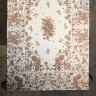 Скатерть " royal garden" 140х180см ,белый ,100% хлопок ,твил с пропиткой Lefard (850-754-2)