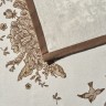 Скатерть " royal garden" 140х180см ,белый ,100% хлопок ,твил с пропиткой Lefard (850-754-2)