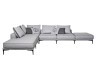 Комплект мебели №44 модульный Диван Tesoro (TT-00012659)