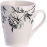 Кружка 340 млЦветы графика (мин.4шт)LR (31227)