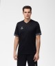 Футболка игровая JOGEL DIVISION PerFormDRY Union Jersey, черный/темно-серый/белый (1751630)
