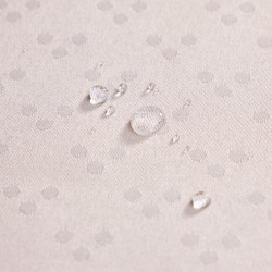 Скатерть 145х350см шампань евроуголок 100% полиэстер SANTALINO (805-027-22)