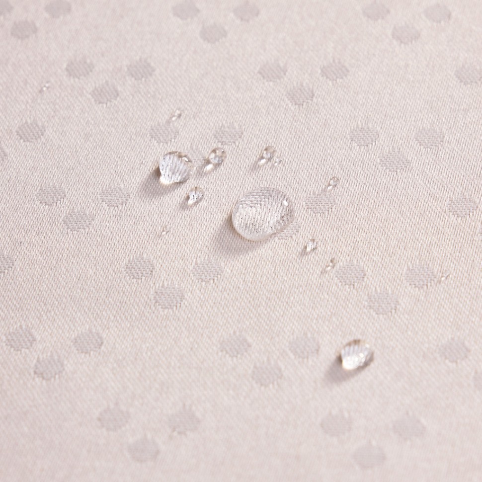 Скатерть 145х350см шампань евроуголок 100% полиэстер SANTALINO (805-027-22)