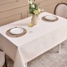 Скатерть 145х350см шампань евроуголок 100% полиэстер SANTALINO (805-027-22)