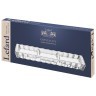 Блюдо сервировочное "crystality", 3 секции, 28,5*15*2,5 см Lefard (345-513)
