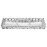 Блюдо сервировочное "crystality", 3 секции, 28,5*15*2,5 см Lefard (345-513)