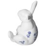 Фигурка кролик 7.1*5.5*9.5 см Lefard (146-2284)