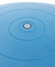 Фитбол GB-109 антивзрыв, 1000 гр, с ручным насосом, синий, 65 см (1772509)